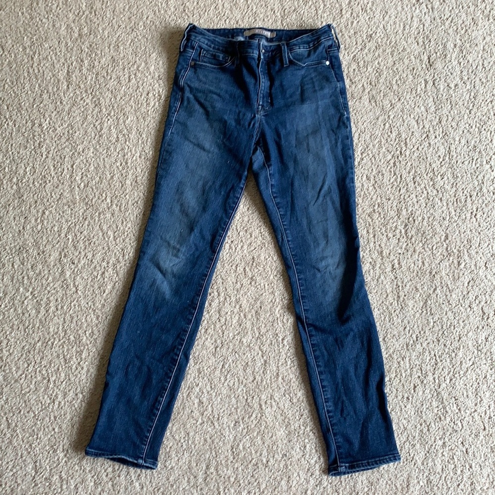 Athleta Sculptek Skinny Jeans
